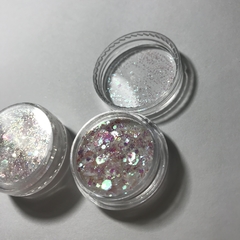 FD: Glitter particulas holo, INDIVIDUAL - comprar online