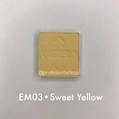 IDRAET: REPUESTOS SOMBRAS INDIVIDUALES "EM03 - Sweet Yellow"