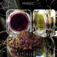 A2 Pigments: Pigmentos Multichome de la colección Witchcraft "Magic"