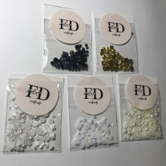 FD: Medias perlas. Paquetitos individuales con diferentes medidas en la misma bolsa. - comprar online