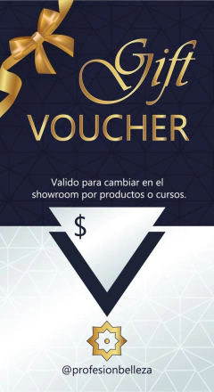 CUPÓN DE REGALO de $5000