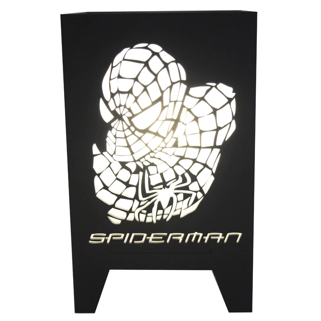 Lámpara Temática Spiderman - Comprar en Guayaba Laser