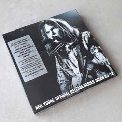 Vinil Lp Neil Young Official Release Series Discs 8.5-12 6lp