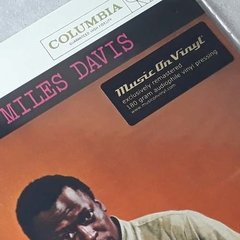 Vinil Lp Miles Davis Milestones Stereo 180g Lacrado - Psicoterapia Vinil