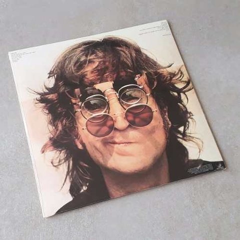Vinil Lp John Lennon Walls & Bridges Remasterizado Lacrado