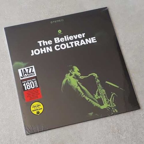 Vinil Lp John Coltrane The Believer Remast. 180g Lacrado