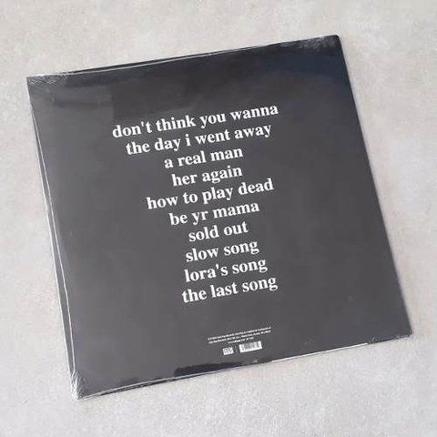 Vinil Lp Sleater Kinney 1995 1º Album Remasterizado Lacrado