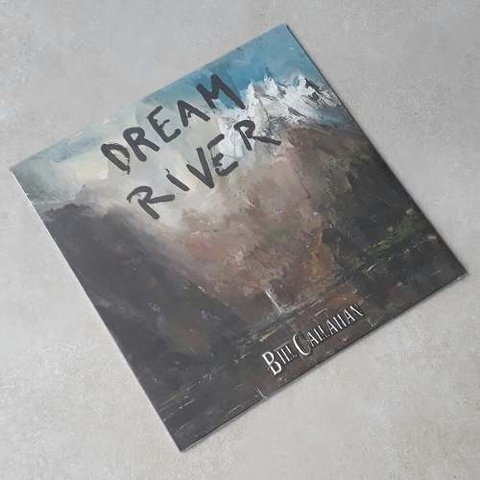 Vinil Lp Bill Callahan Dream River Lacrado