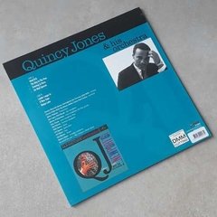 Vinil Lp Quincy Jones At Newport 61 Remasterizado Lacrado - comprar online