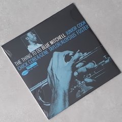 Vinil Lp Blue Mitchell The Thing To Do Blue Note Lacrado - comprar online