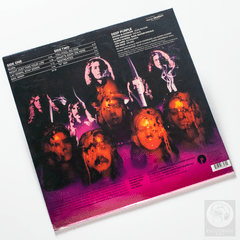 Vinil Lp Deep Purple Burn Remasterizado 180g Lacrado - comprar online