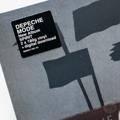 Vinil Lp Depeche Mode Spirit 2LPs Lacrado na internet