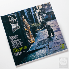 Vinil Lp The Doors Strange Days 180g Rhino Lacrado - comprar online