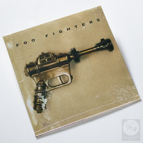 Vinil Lp Foo Fighters 1º Album 1995 Lacrado