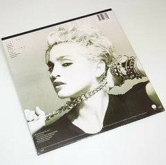 Vinil Lp Madonna 1983 1º Album 180g Lacrado - comprar online