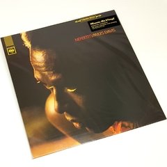 Vinil Lp Miles Davis Nefertiti Stereo 180g Lacrado