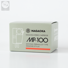 Cápsula Nagaoka MP-100 Vermelha Cônica Original - comprar online