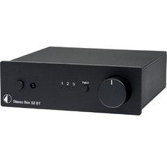 Project Amplificador Stereo Box S2 + Bluetooth Preto na internet