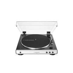 Audio-Technica AT-LP60XBT-WH*