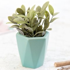 MACETA ORIGAMI - comprar online