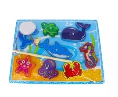 PECES IMANTADOS en internet