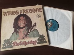Bob Marley & The Wailers - Wings Of Reggae - Anomalia Distro