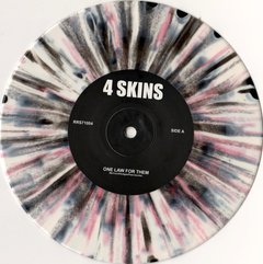 4 Skins ?- One Law For Them EP - comprar online