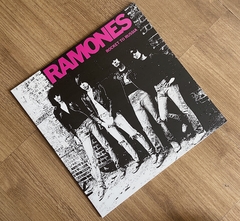 Ramones - Rocket To Russia LP Italia