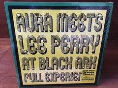 AurA Meets Lee Perry - At Black Ark Full Experience LP na internet