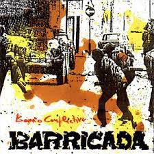 Barricada - Barrio Conflictivo LP
