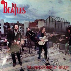 Beatles - Complete Rooftop Concert LP