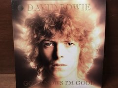 David Bowie - God Knows I'm Good LP - Anomalia Distro