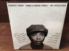 Chrissy Zebby Tembo - My Ancestors LP na internet