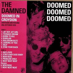 Damned - Doomed In Croydon LP