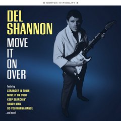 Del Shannon - Move It On Over LP