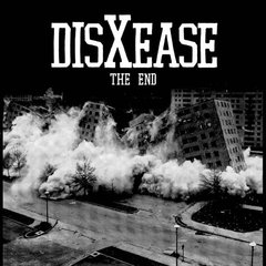 DisXease - The End LP