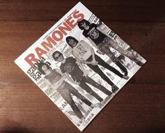 Ramones - Eaten Alive (4 Acres, Utica, NY November 14, 1977 - FM Broadcast) LP