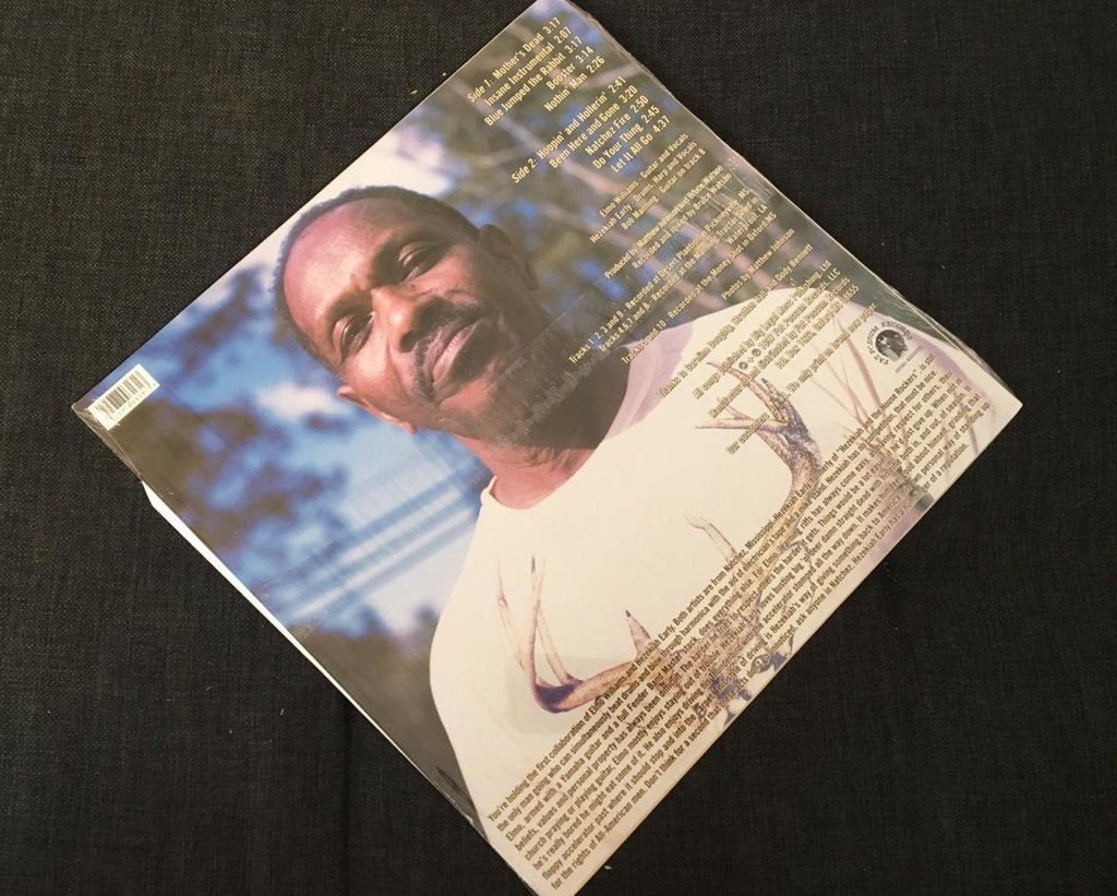 Elmo Williams & Hezekiah Early - Takes One To Know One LP