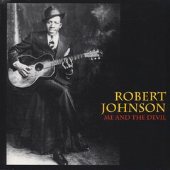 Robert Johnson - Me And The Devil LP