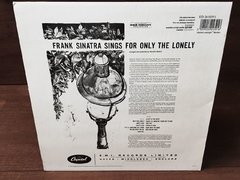 Frank Sinatra - Frank Sinatra Sings For Only The Lonely LP