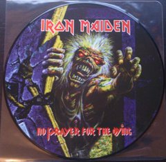 Iron Maiden - No Prayer For The Dying LP PICTURE