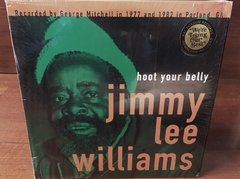 Jimmy Lee Williams - Hoot Your Belly LP - comprar online