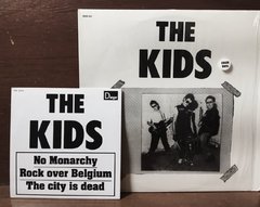 The Kids - The Kids LP + No Monarchy EP