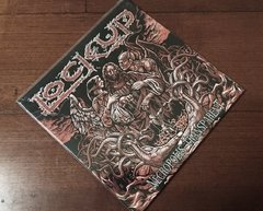 Lock Up - Necropolis Transparent LP