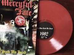 Mercyful Fate - The Nun Hath No Head LP - Anomalia Distro