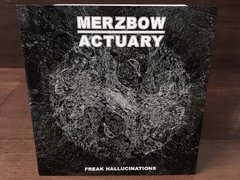 Merzbow / Actuary - Freak Hallucinations LP na internet