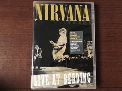 Nirvana - Live At Reading DVD - comprar online
