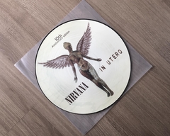 Nirvana - In Utero (10th Anniversary Edition) LP PICTURE