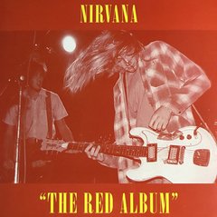 Nirvana - The Red Album LP