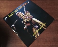 David Bowie - Cleveland '72 2xLP